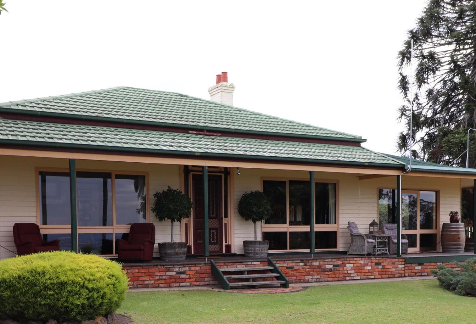 Snowy River Homestead Newmerella Екстериор снимка